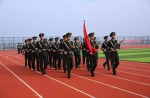 南京城市學(xué)院初冬運(yùn)動(dòng)會(huì)開幕丨南城學(xué)子在同欣跑道上展現(xiàn)青春活力