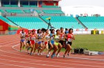 同欣跑道閃耀海峽奧體，迎接青運(yùn)會到來 2015年全國青年運(yùn)動(dòng)