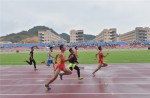 同欣橡膠跑道助威遵義醫(yī)學(xué)院69周年校慶田徑運(yùn)動(dòng)會(huì)
