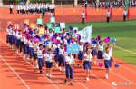 合肥市第五十中學(xué)運(yùn)動(dòng)會(huì)順利展開！同欣跑道邀您欣賞青少年運(yùn)動(dòng)風(fēng)采